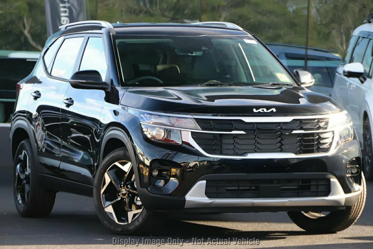 2025 Kia Seltos Sport+ 2WD