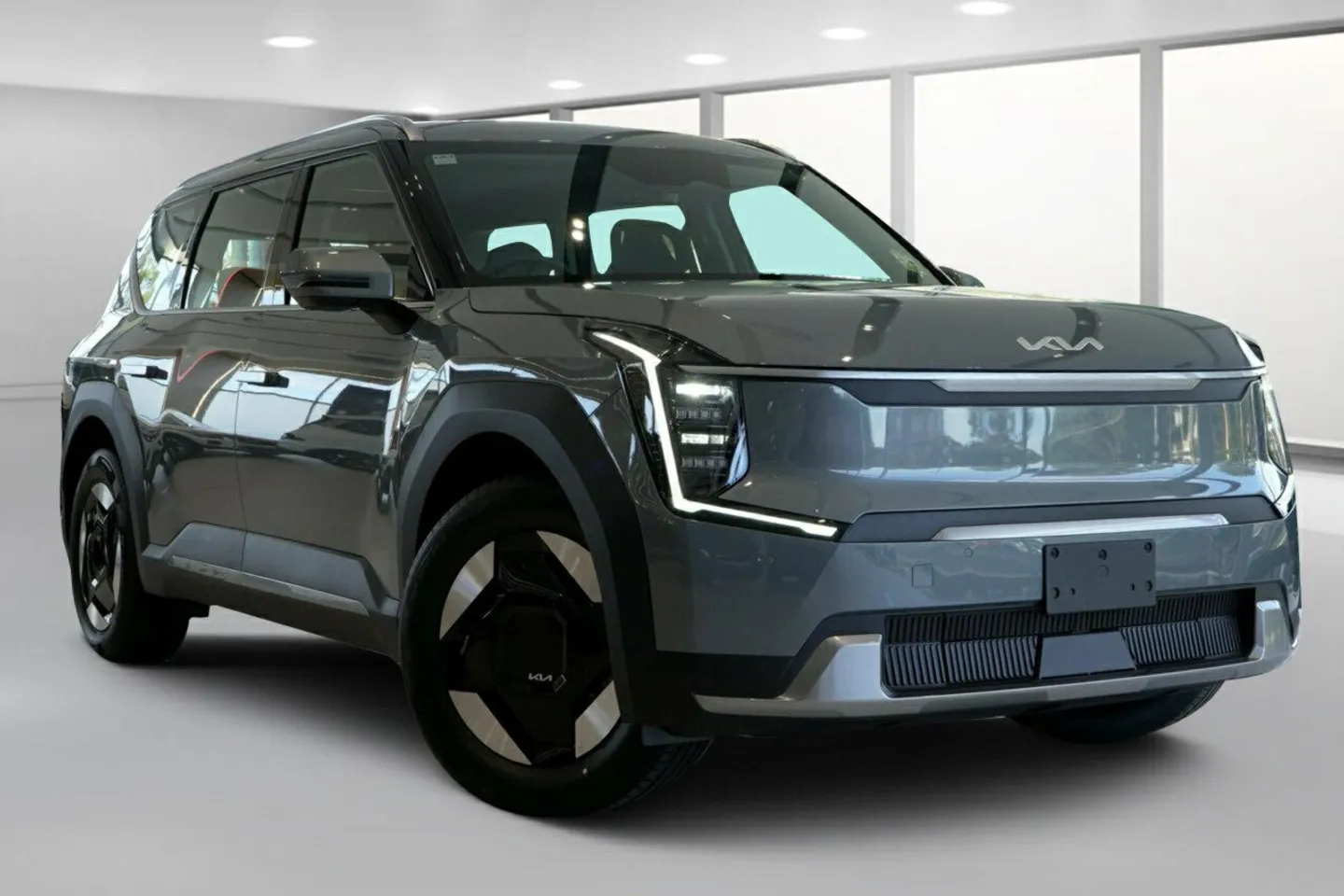 2025 Kia EV9 Air
