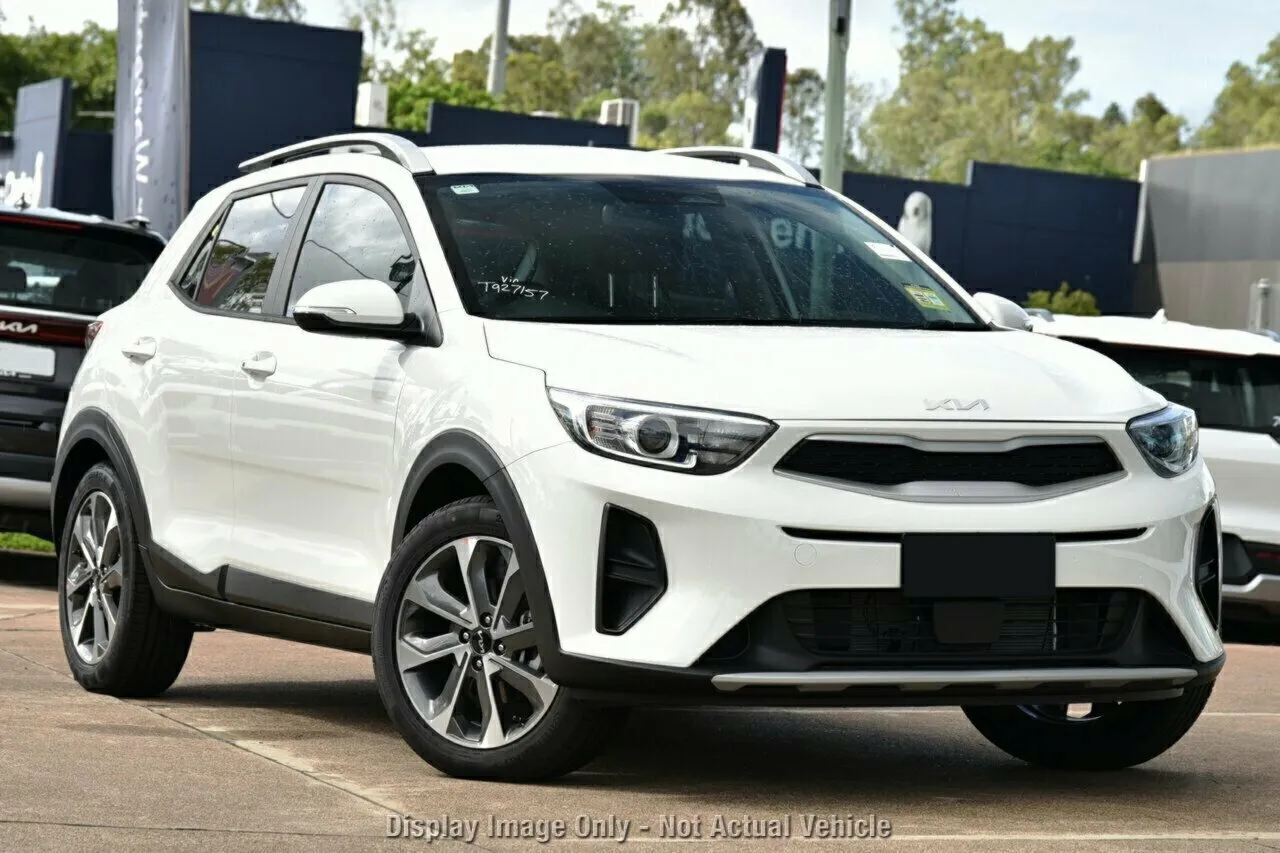 2025 Kia Stonic Sport DCT FWD
