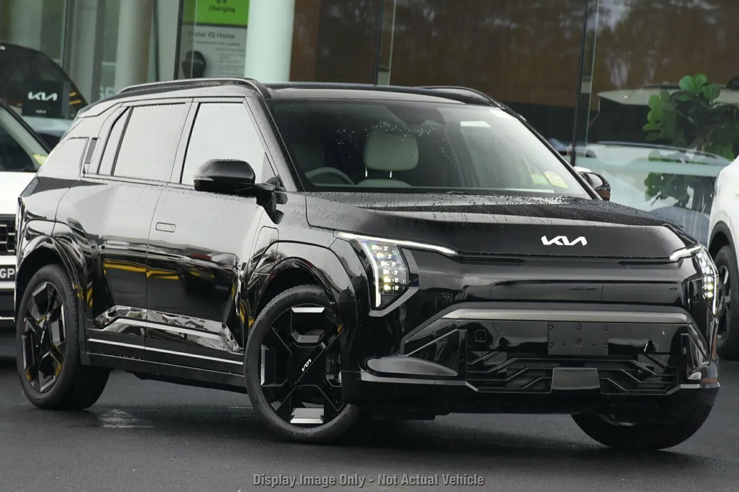 2025 Kia EV3 GT-Line 2WD Long Range