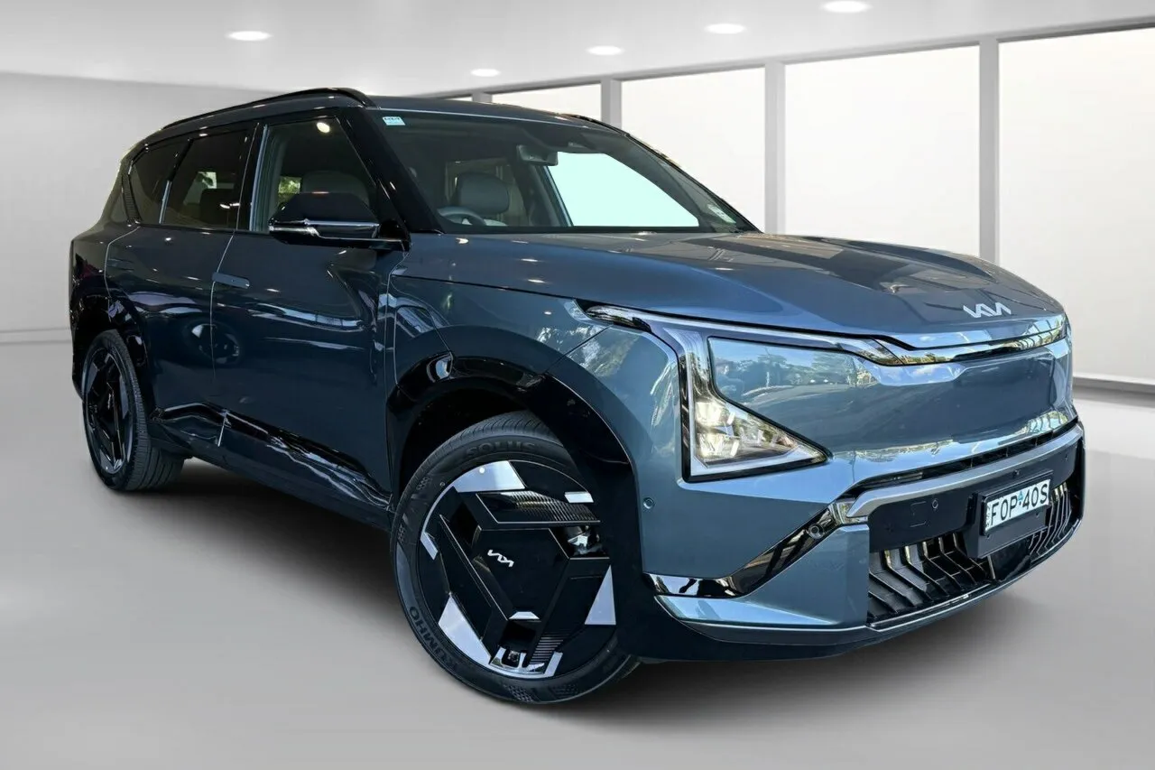 2025 Kia EV5 GT-Line AWD