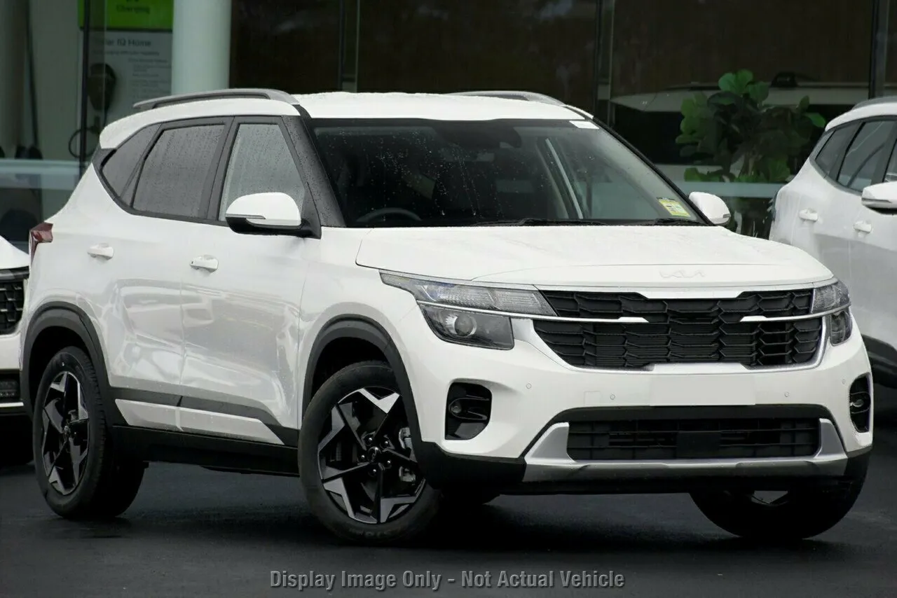 2025 Kia Seltos Sport+ 2WD
