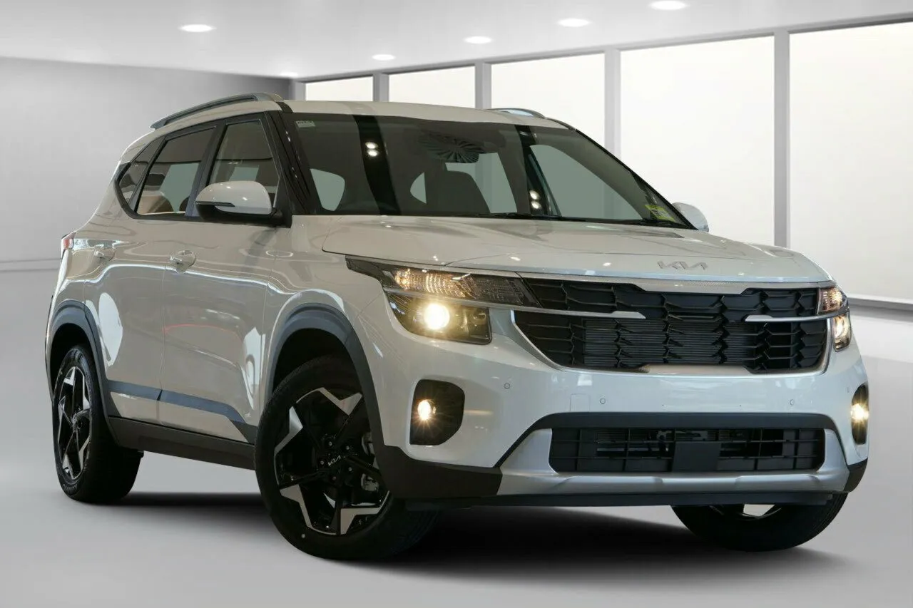 2025 Kia Seltos Sport+ 2WD