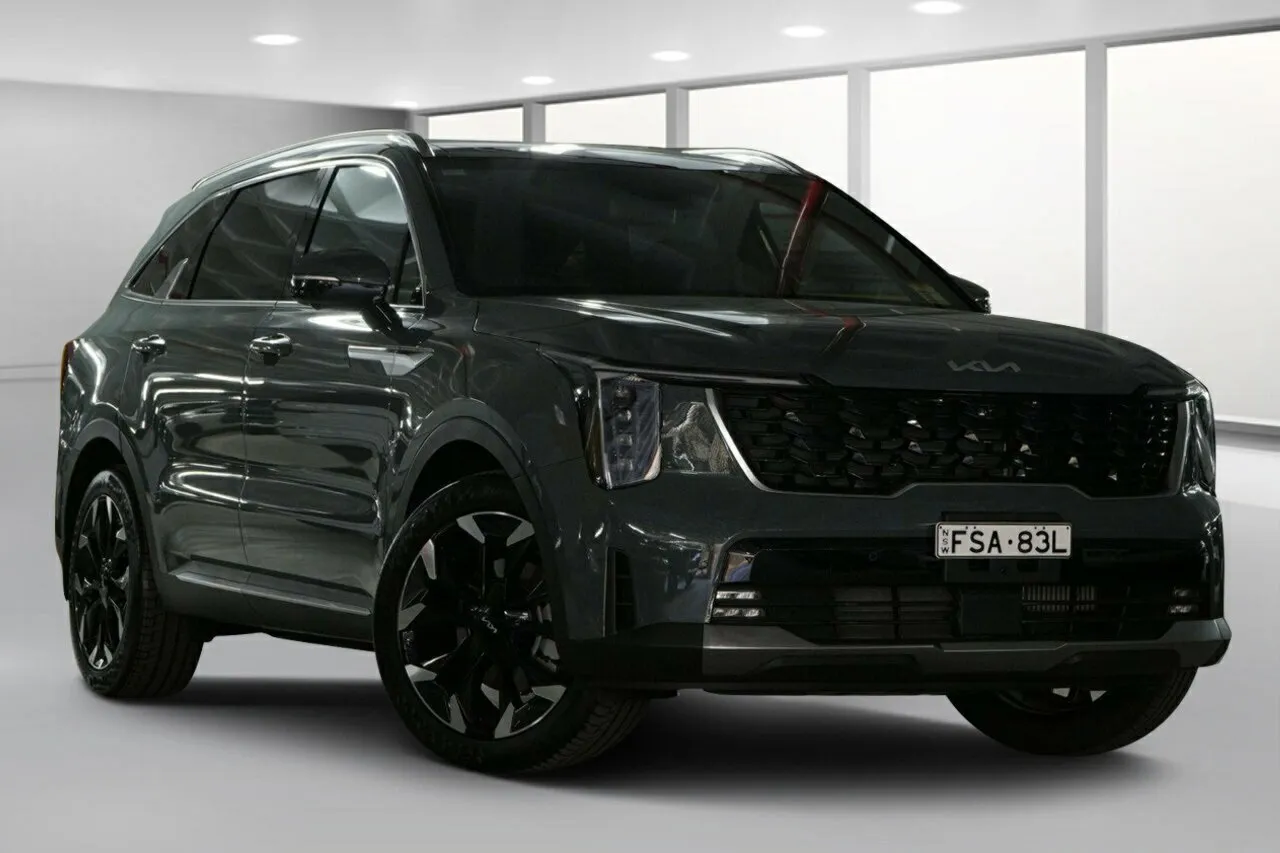 2025 Kia Sorento GT-Line AWD