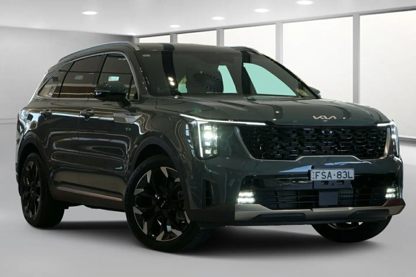 2025 Kia Sorento GT-Line AWD