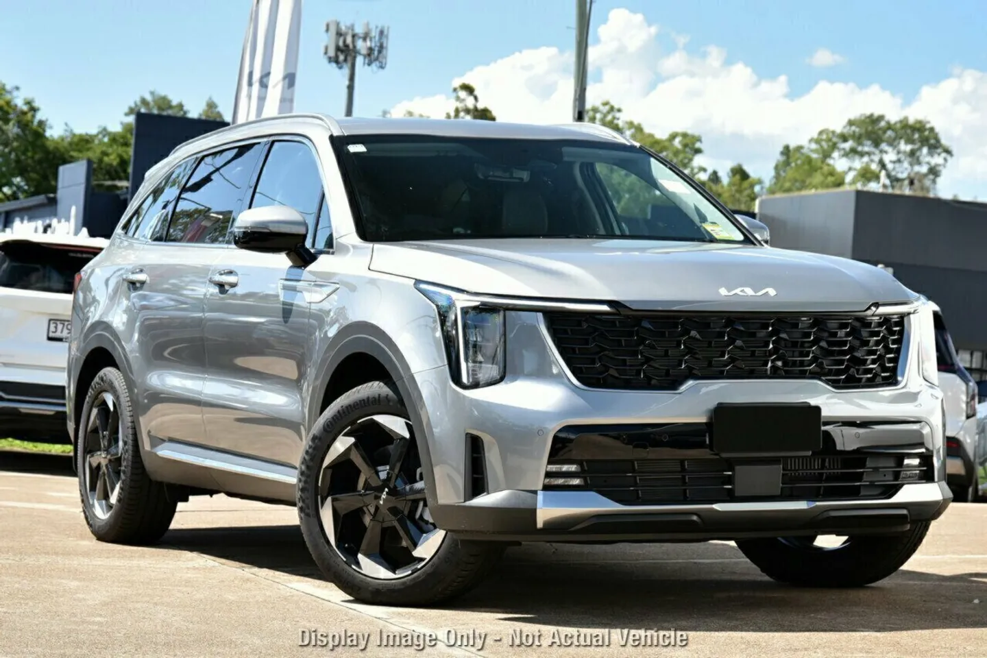 2025 Kia Sorento Sport+ AWD