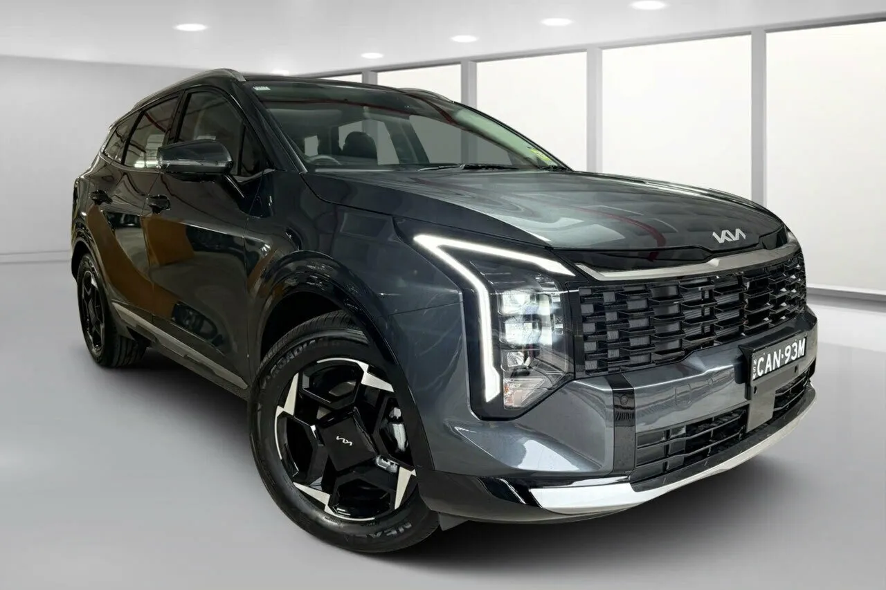 2025 Kia Sportage SX FWD