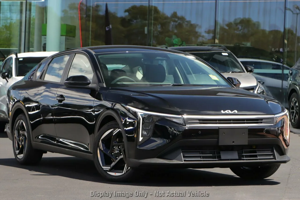 2025 Kia K4 Sport+