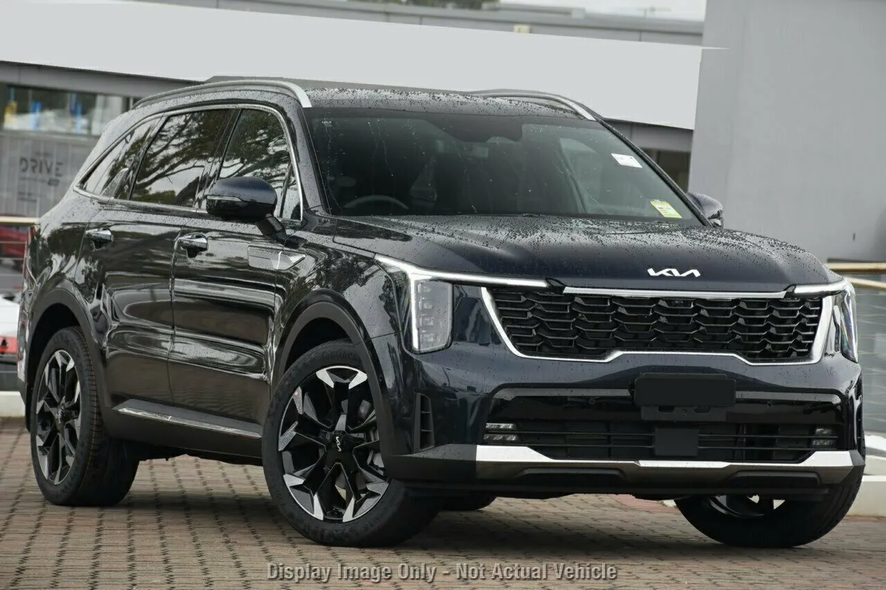 2025 Kia Sorento GT-Line AWD