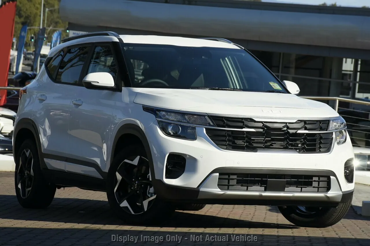 2025 Kia Seltos Sport+ AWD