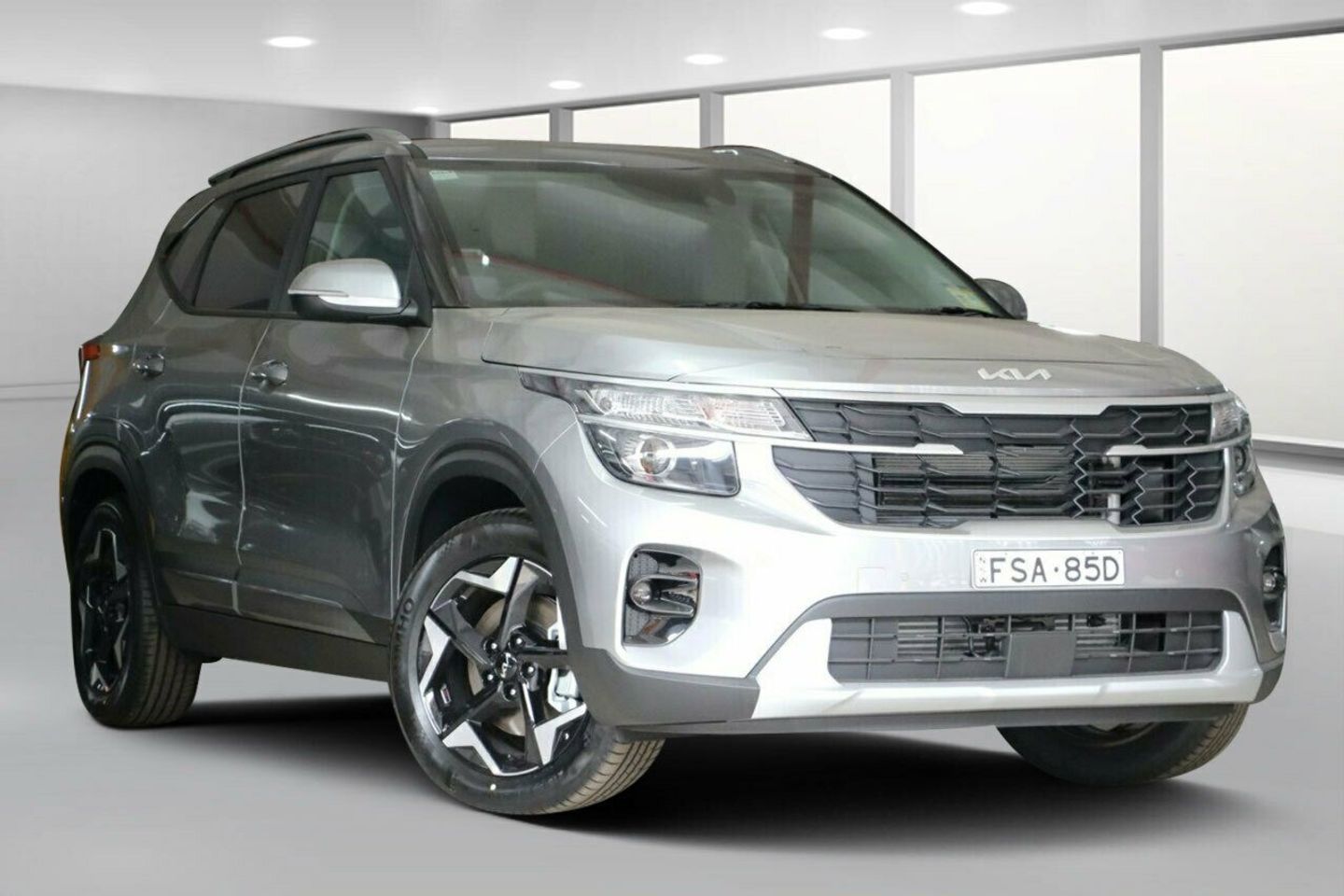 2025 Kia Seltos Sport+ AWD