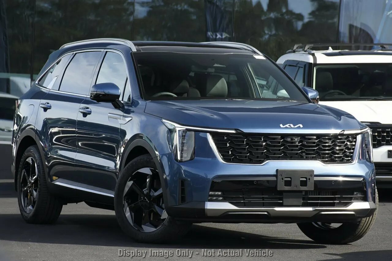2025 Kia Sorento PHEV AWD GT-Line