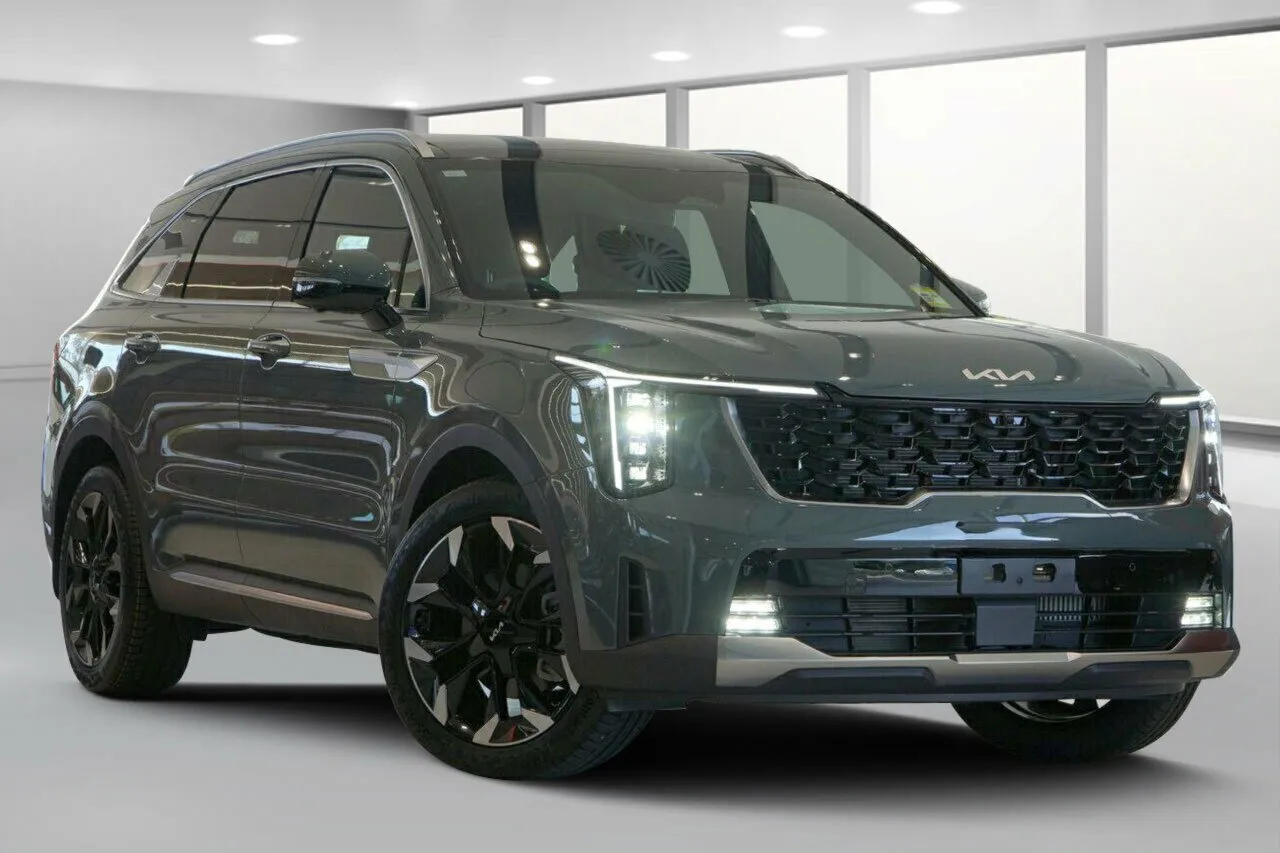 2025 Kia Sorento GT-Line AWD