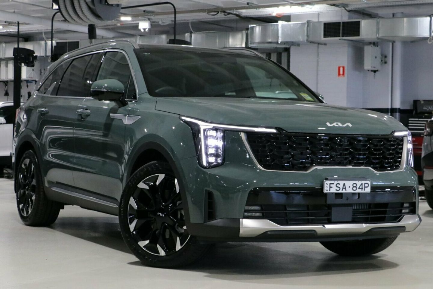 2025 Kia Sorento GT-Line AWD