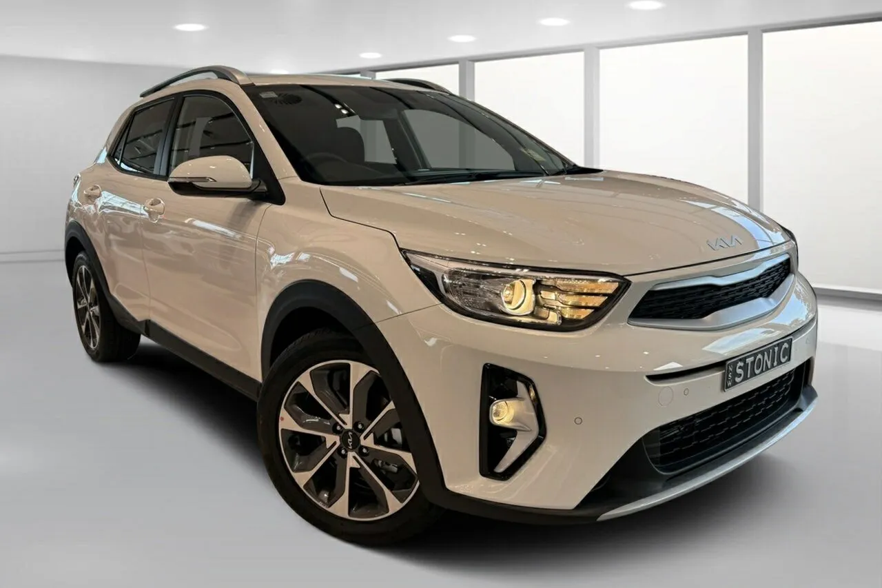2025 Kia Stonic Sport DCT FWD