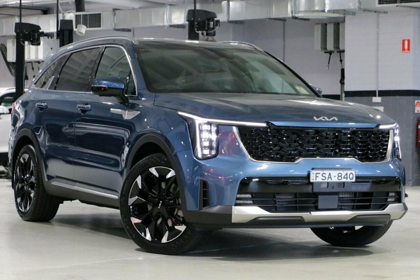 2025 Kia Sorento GT-Line AWD