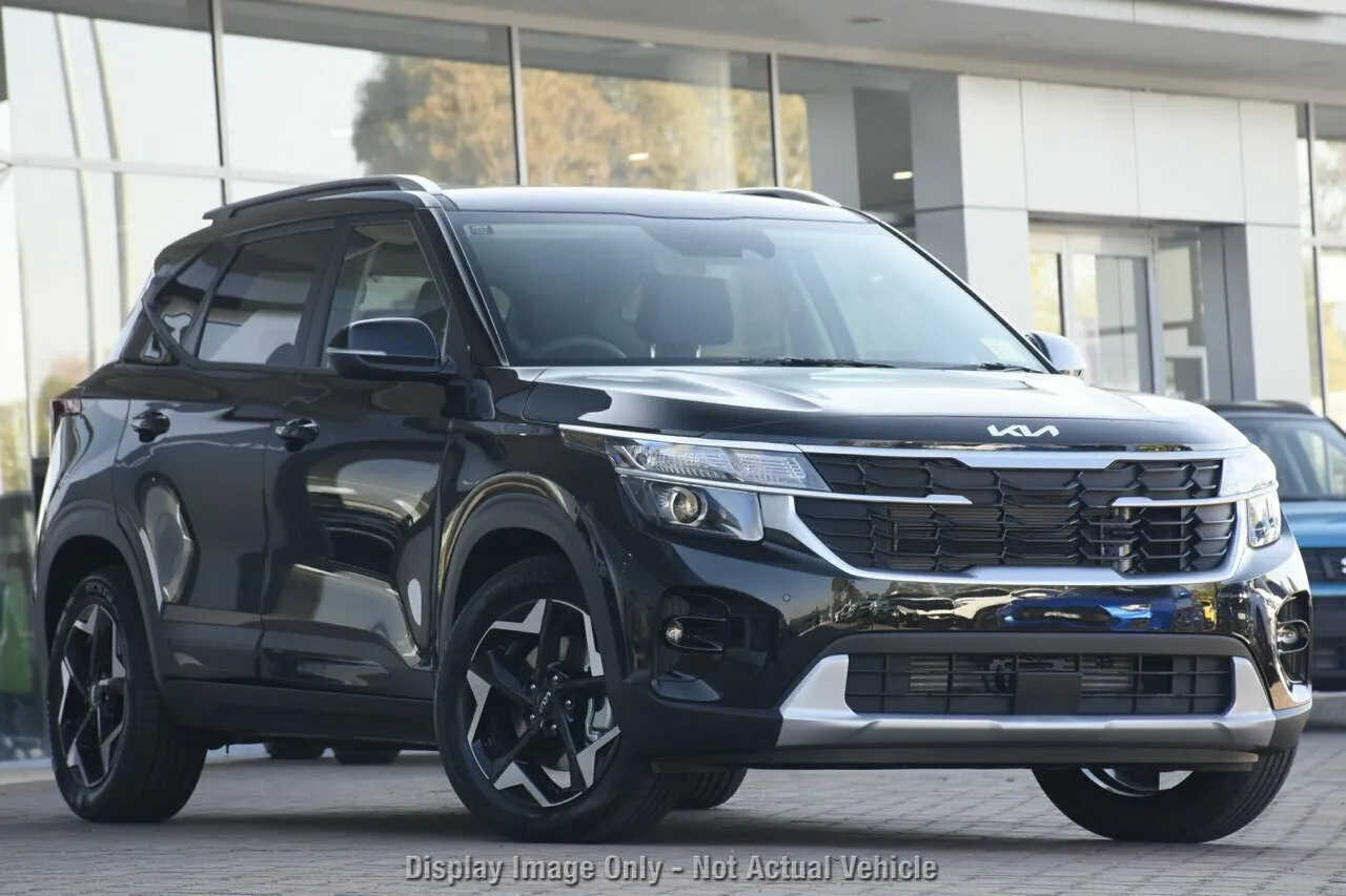 2025 Kia Seltos Sport+ AWD