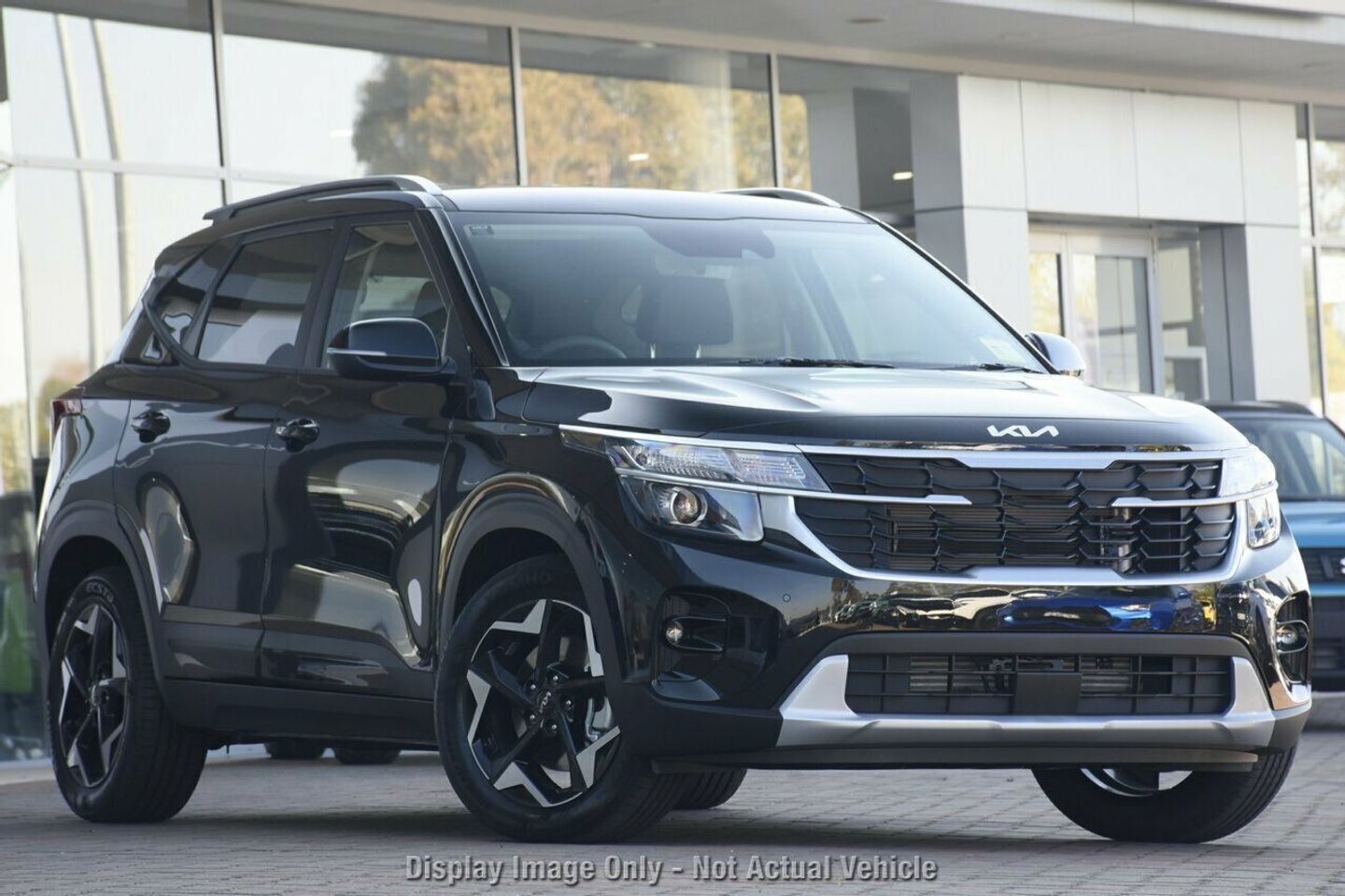 2025 Kia Seltos Sport+ AWD