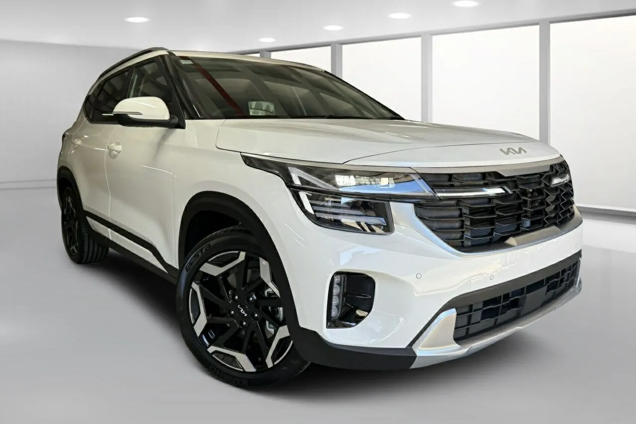 2025 Kia Seltos GT-Line AWD