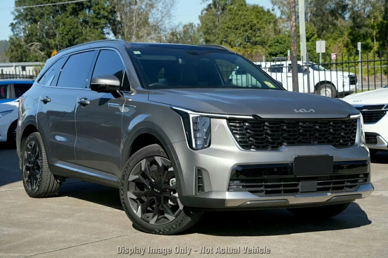 2025 Kia Sorento GT-Line AWD