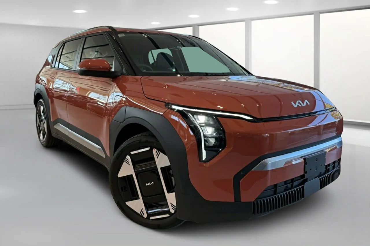 2025 Kia EV3 Earth 2WD Long Range