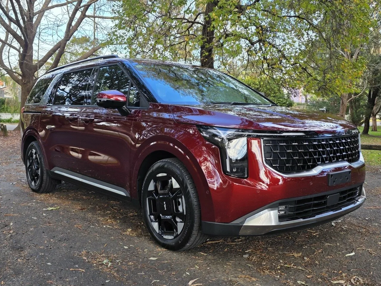2025 Kia Carnival 