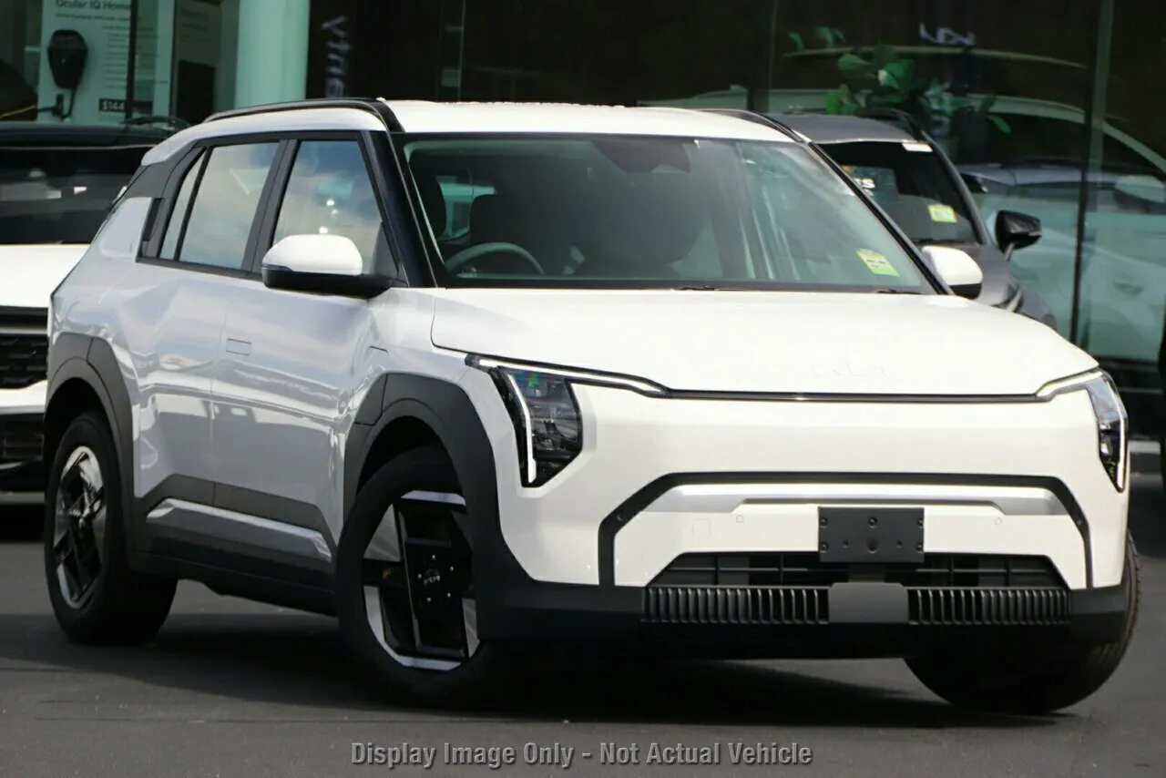 2025 Kia EV3 Air 2WD Standard Range