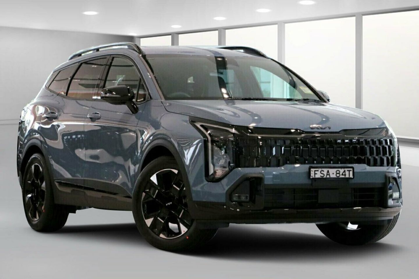 2025 Kia Sportage SX+ FWD