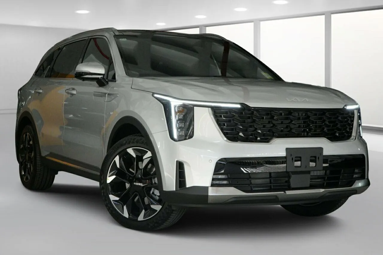 2025 Kia Sorento GT-Line AWD