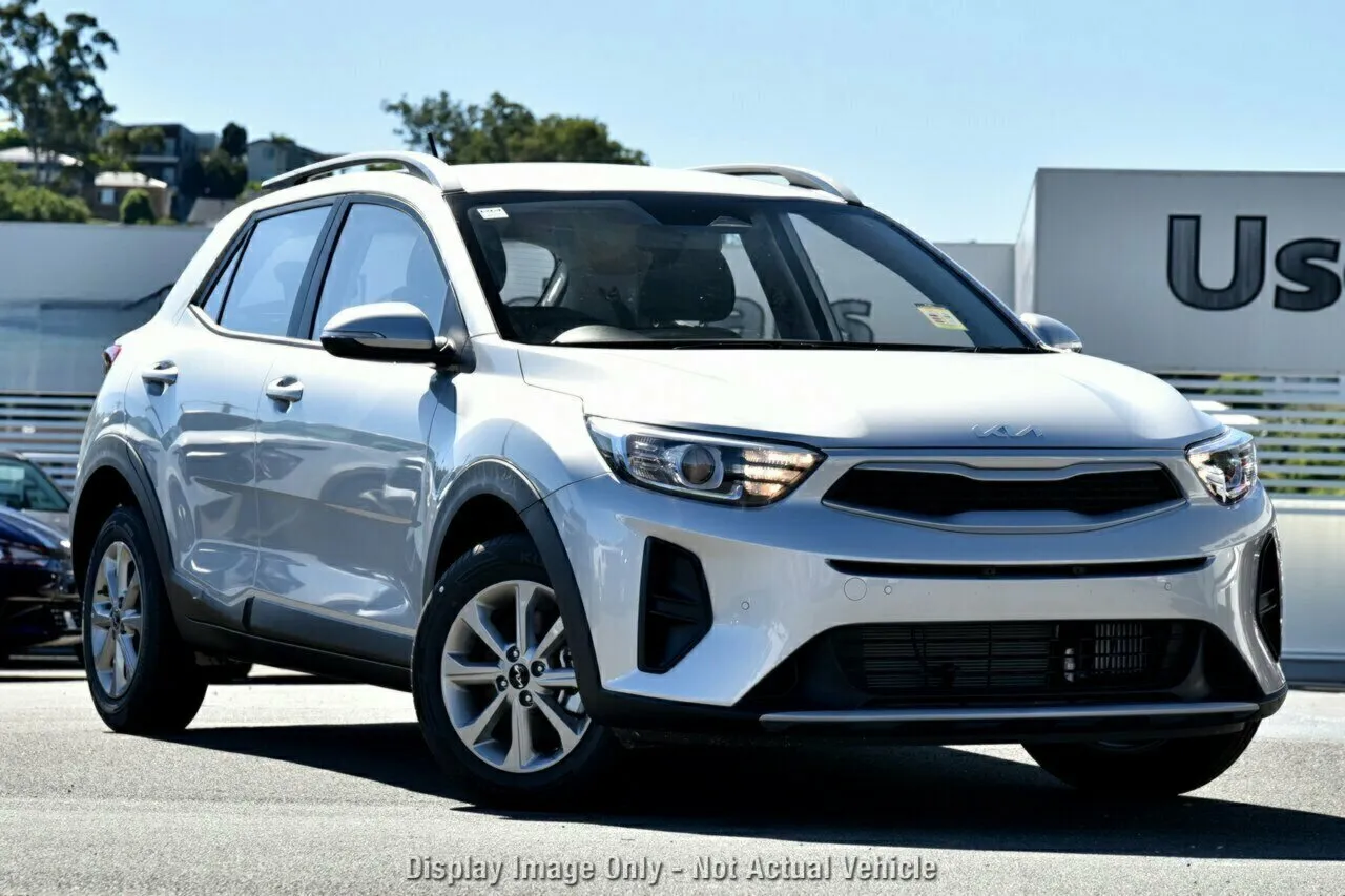 2025 Kia Stonic S DCT FWD