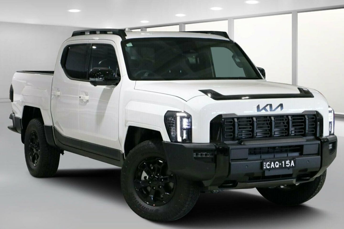 2025 Kia Tasman X-Pro Pick-up Double Cab 4X4