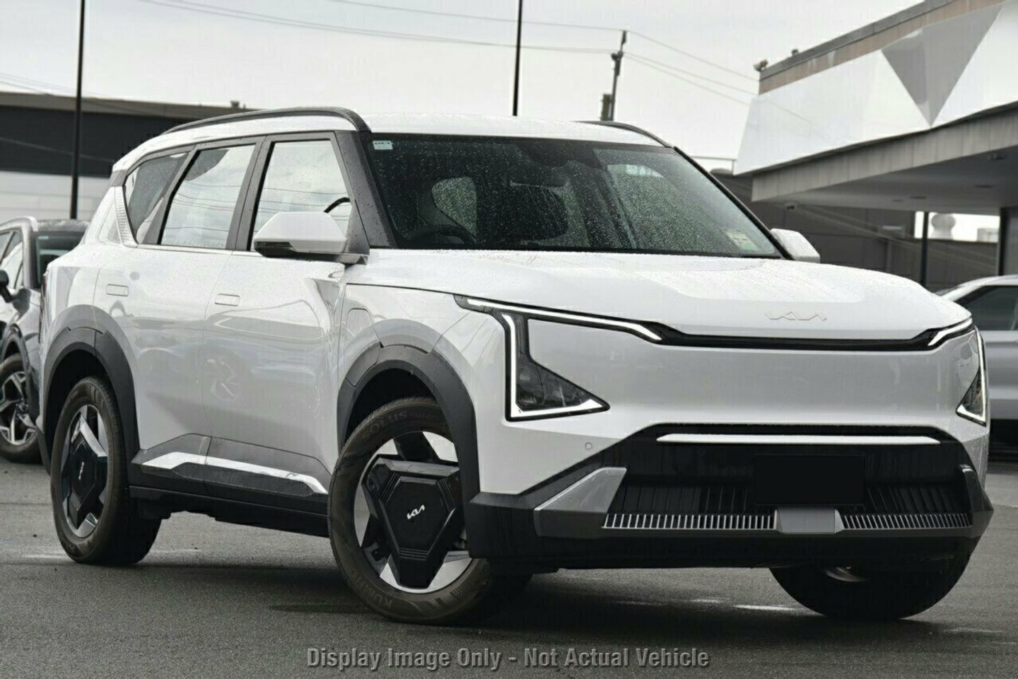 2025 Kia EV5 Air Long Range