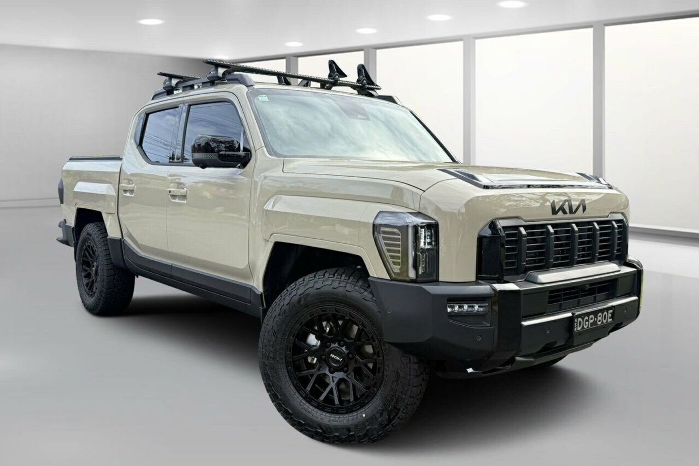 2025 Kia Tasman X-Pro Pick-up Double Cab 4X4