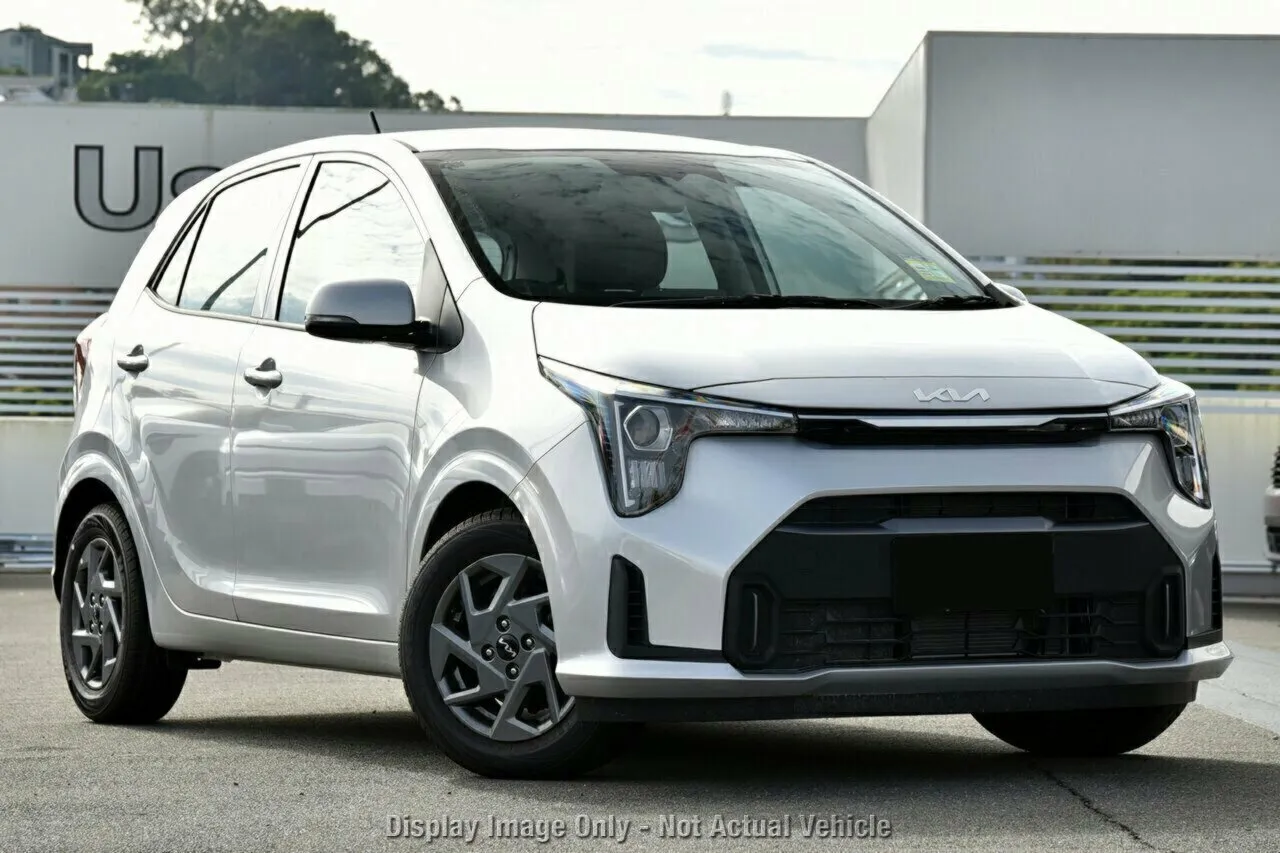 2025 Kia Picanto Sport
