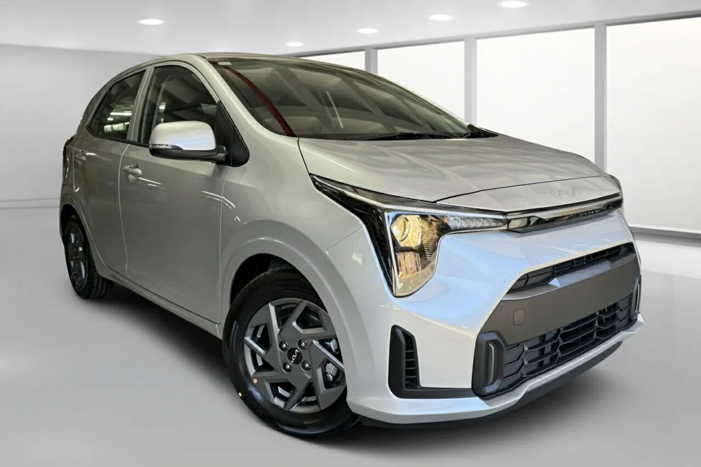 2025 Kia Picanto Sport