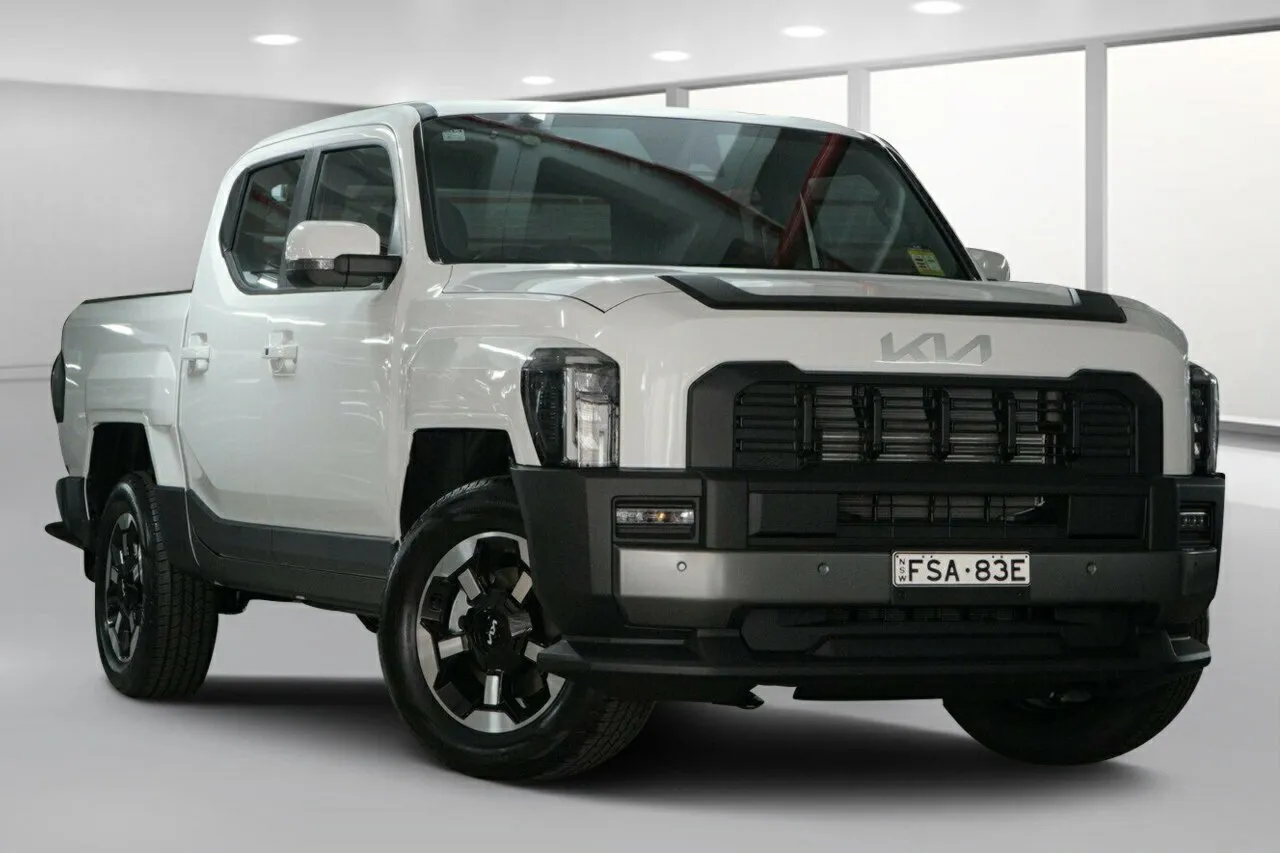 2025 Kia Tasman SX+ Pick-up Double Cab 4X4