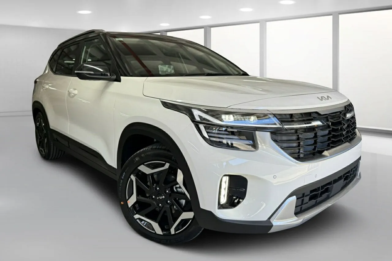 2025 Kia Seltos GT-Line 2WD