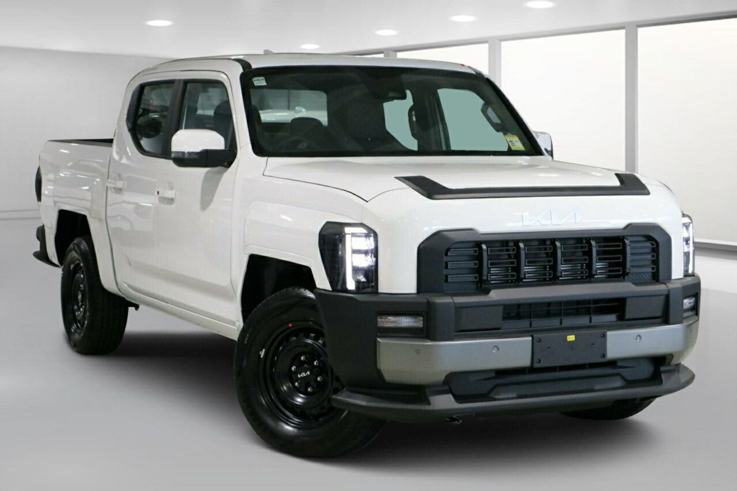 2025 Kia Tasman S Pick-up Double Cab 4x2