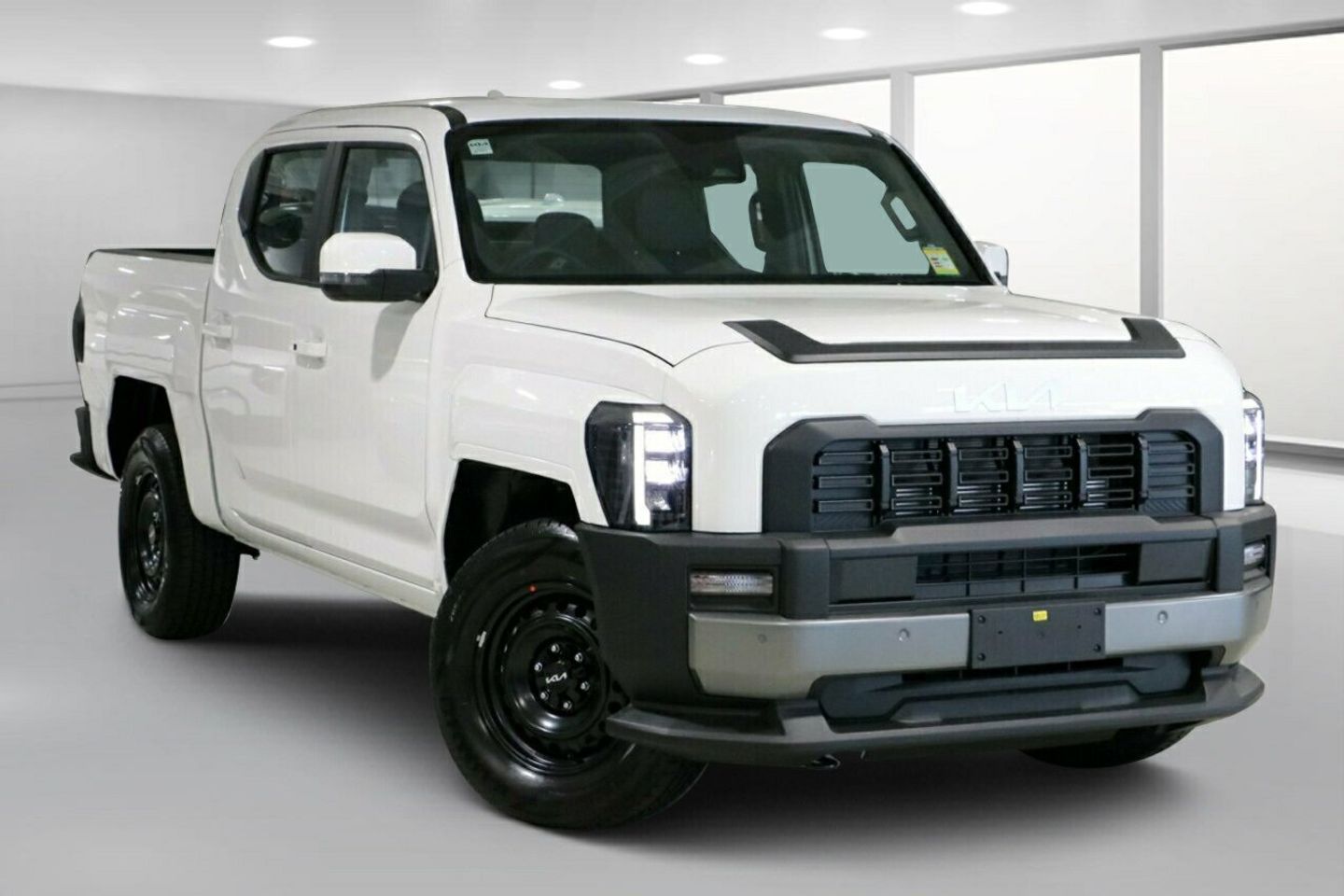 2025 Kia Tasman S Pick-up Double Cab 4x2