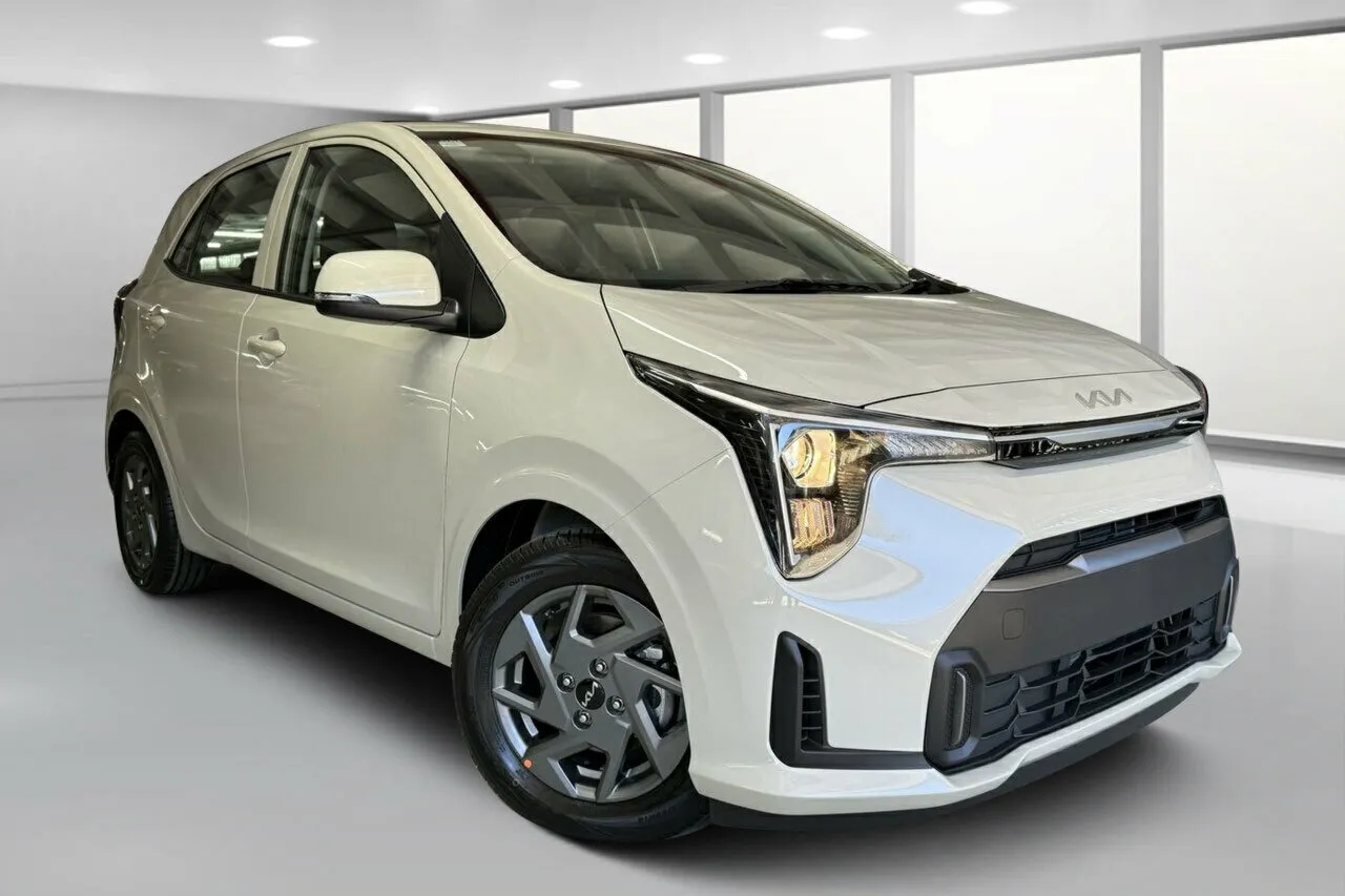 2025 Kia Picanto Sport
