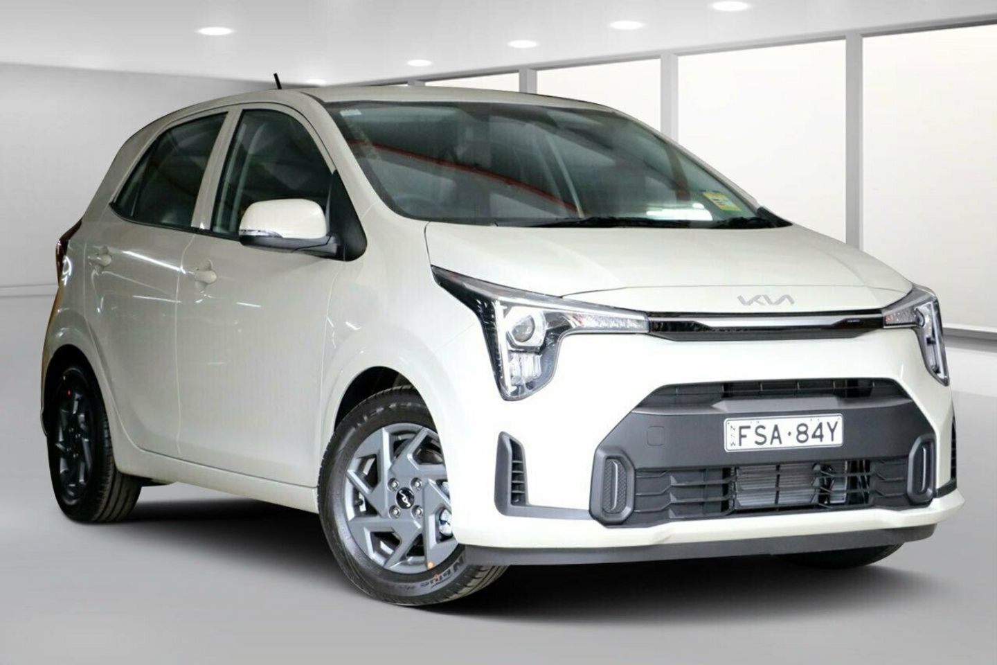 2025 Kia Picanto Sport