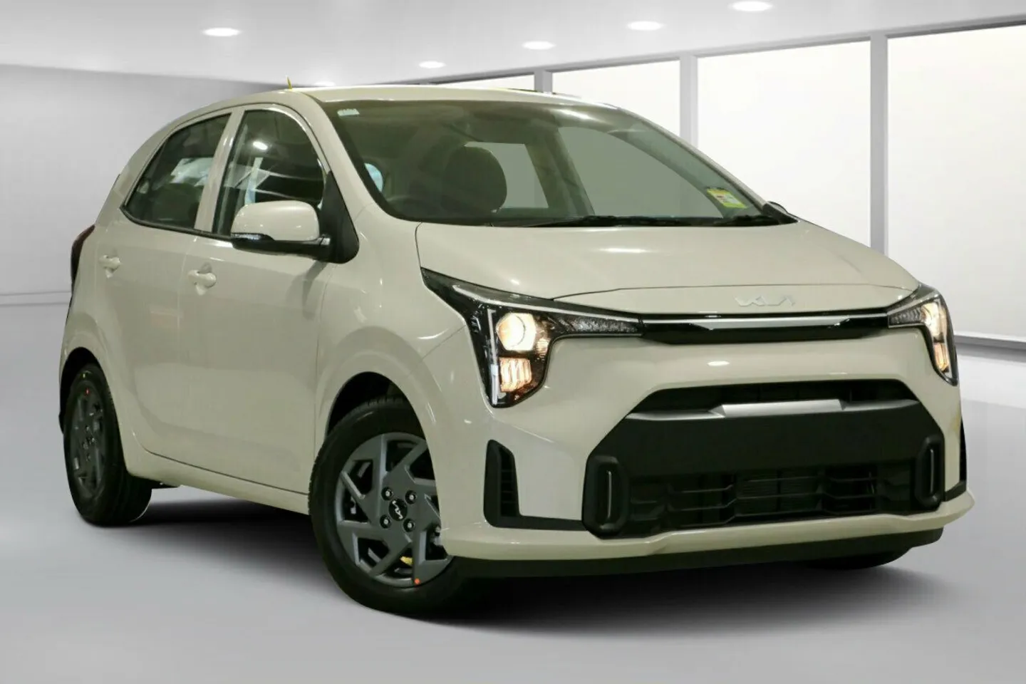 2025 Kia Picanto Sport