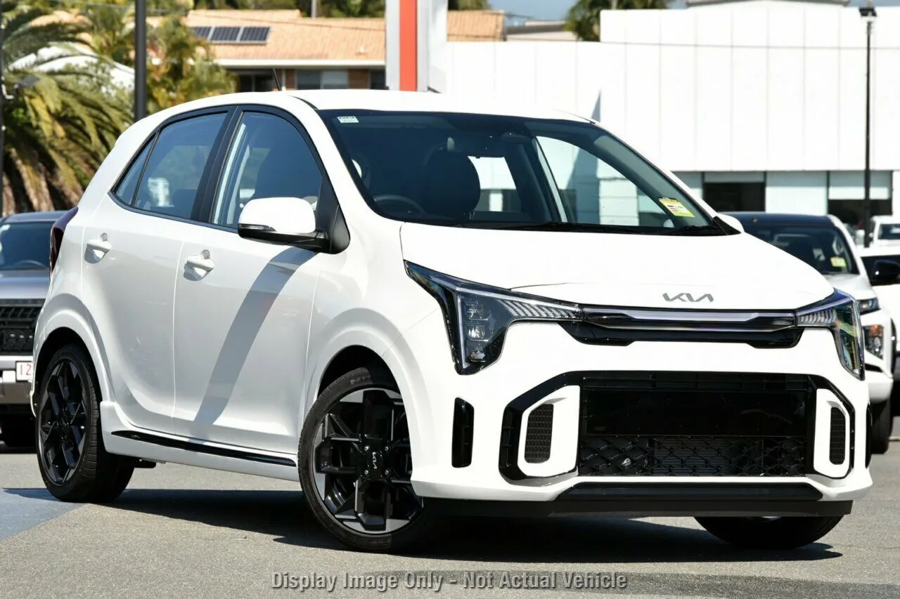 2025 Kia Picanto GT-Line