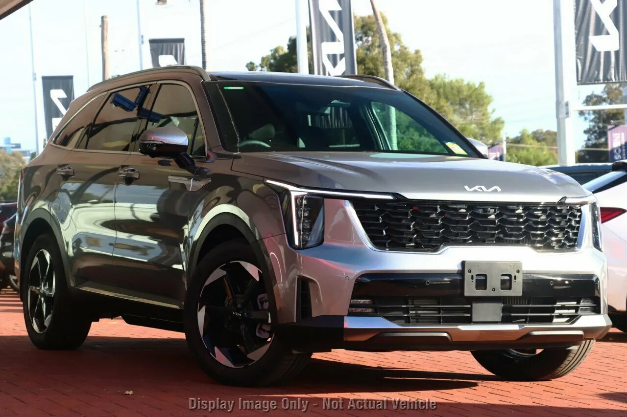 2025 Kia Sorento HEV AWD GT-Line