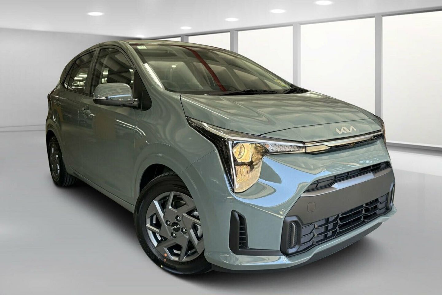2025 Kia Picanto Sport
