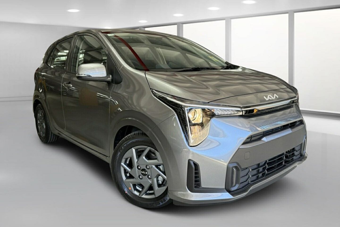 2025 Kia Picanto Sport
