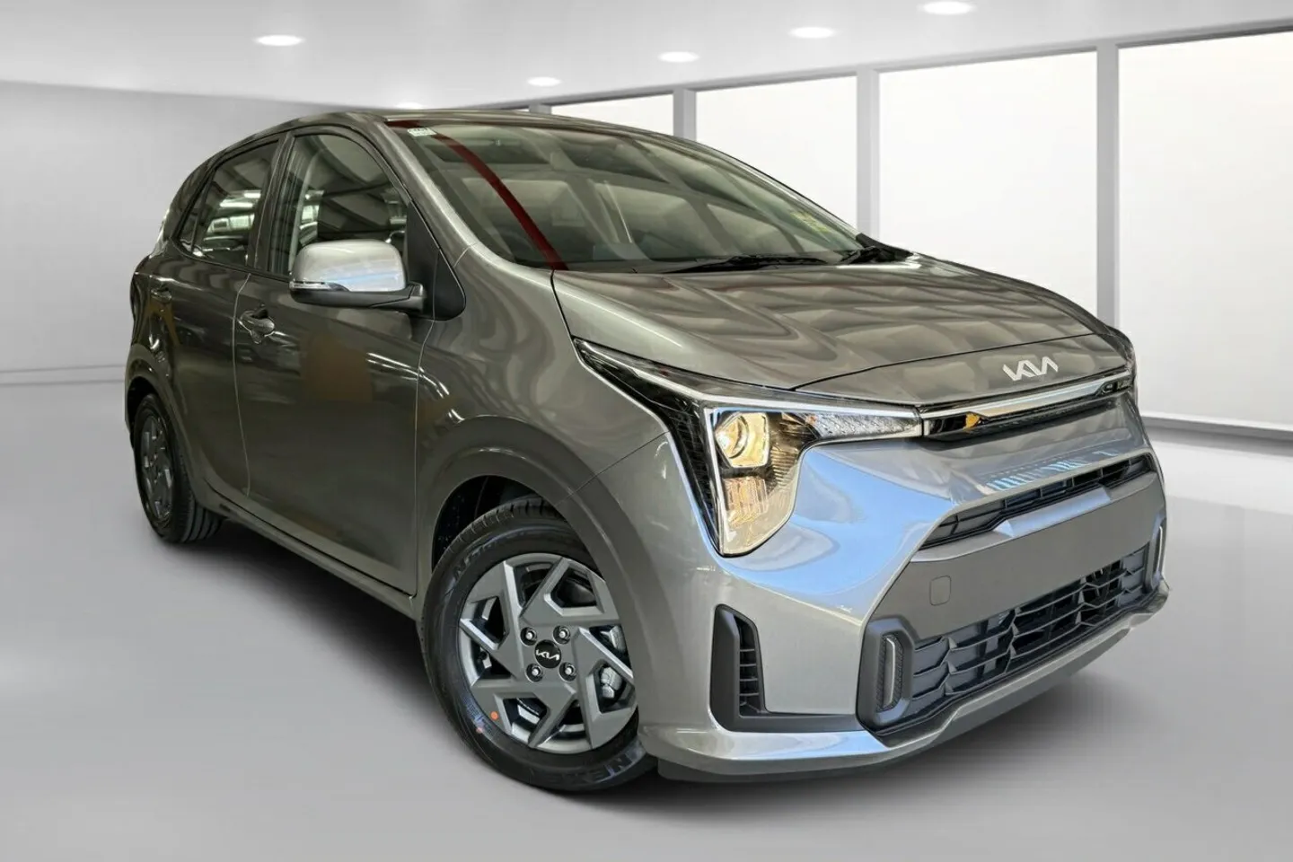2025 Kia Picanto Sport