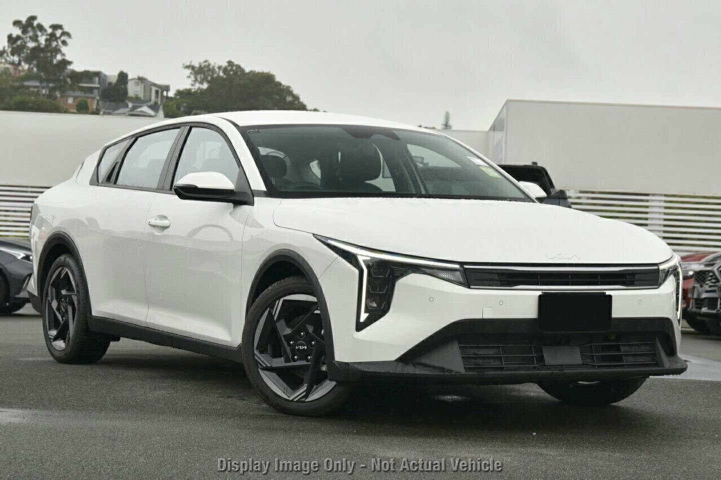2025 Kia K4 Sport