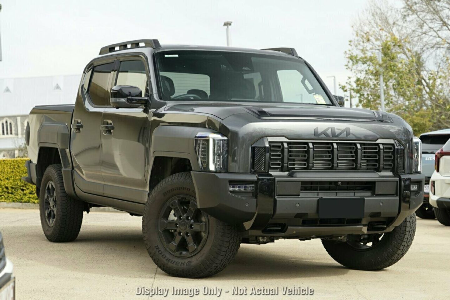2025 Kia Tasman X-Pro Pick-up Double Cab 4X4