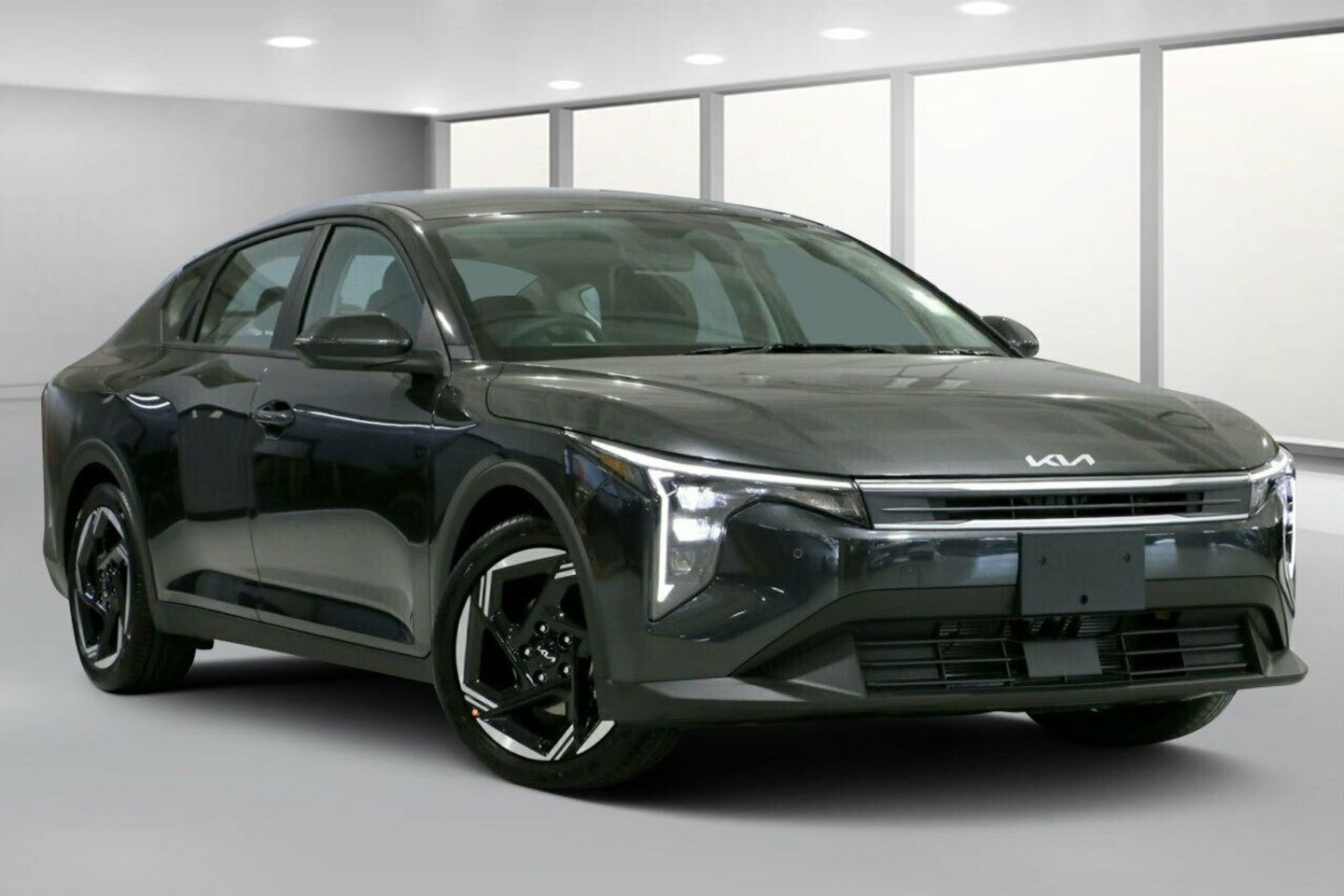 2025 Kia K4 Sport